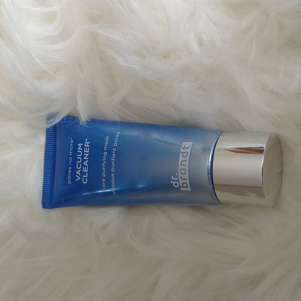 2/$20 DR BRANDT PORES NO MORE VACUUM CLEANER MASK